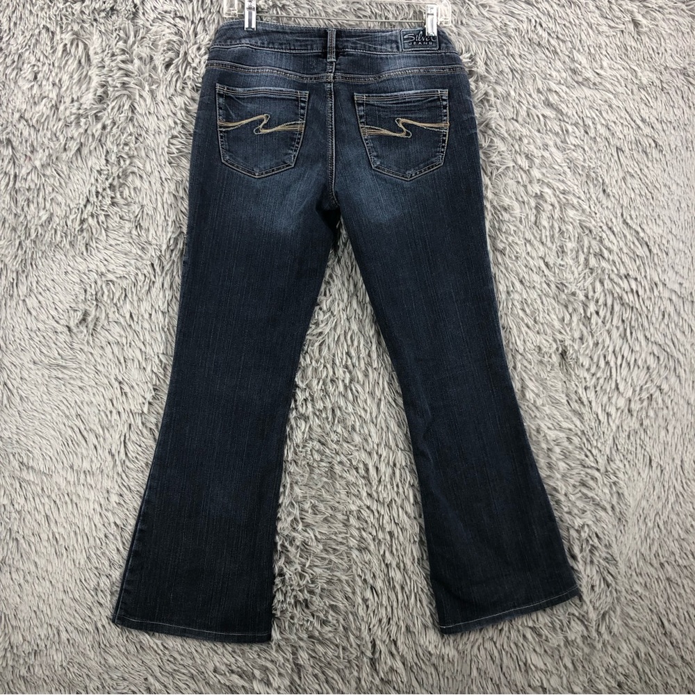 Silver Jeans Aiko Womens Size 29 Bootcut Jeans